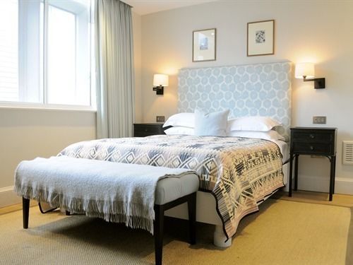 Library Hotel ลอนดอน ภายนอก รูปภาพ