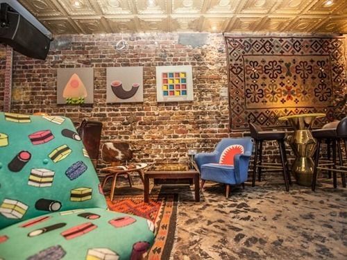 Library Hotel ลอนดอน ภายนอก รูปภาพ