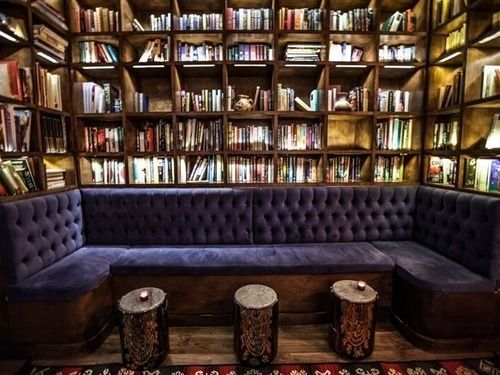 Library Hotel ลอนดอน ภายนอก รูปภาพ